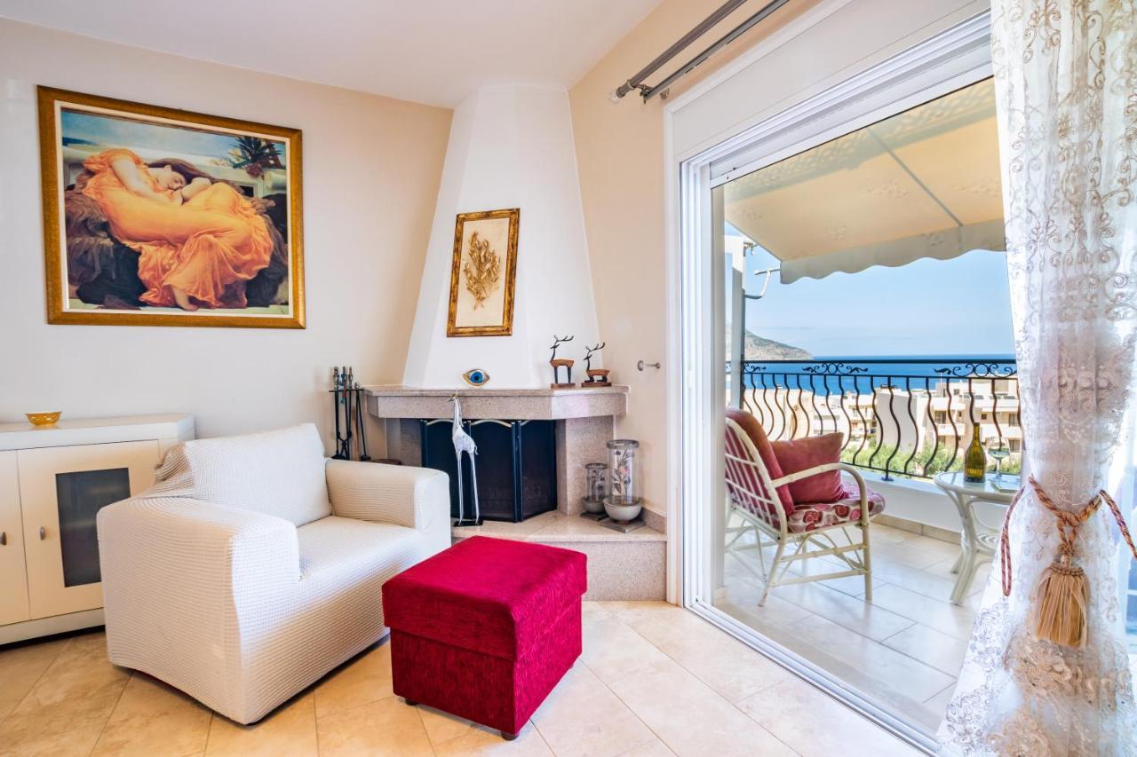 Evdoxia'S Apartment Karpathos Town  Exterior photo