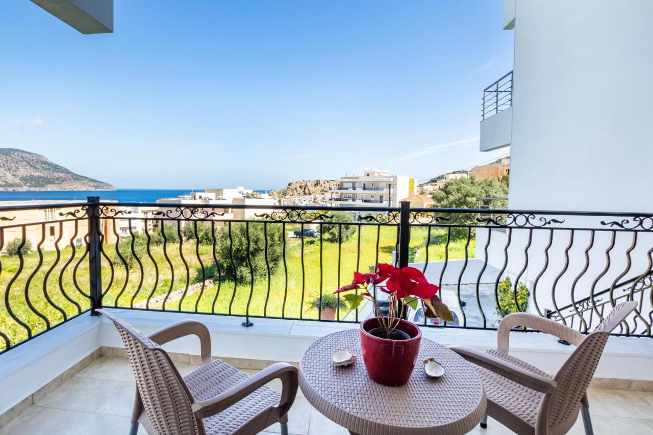 Evdoxia'S Apartment Karpathos Town  Exterior photo