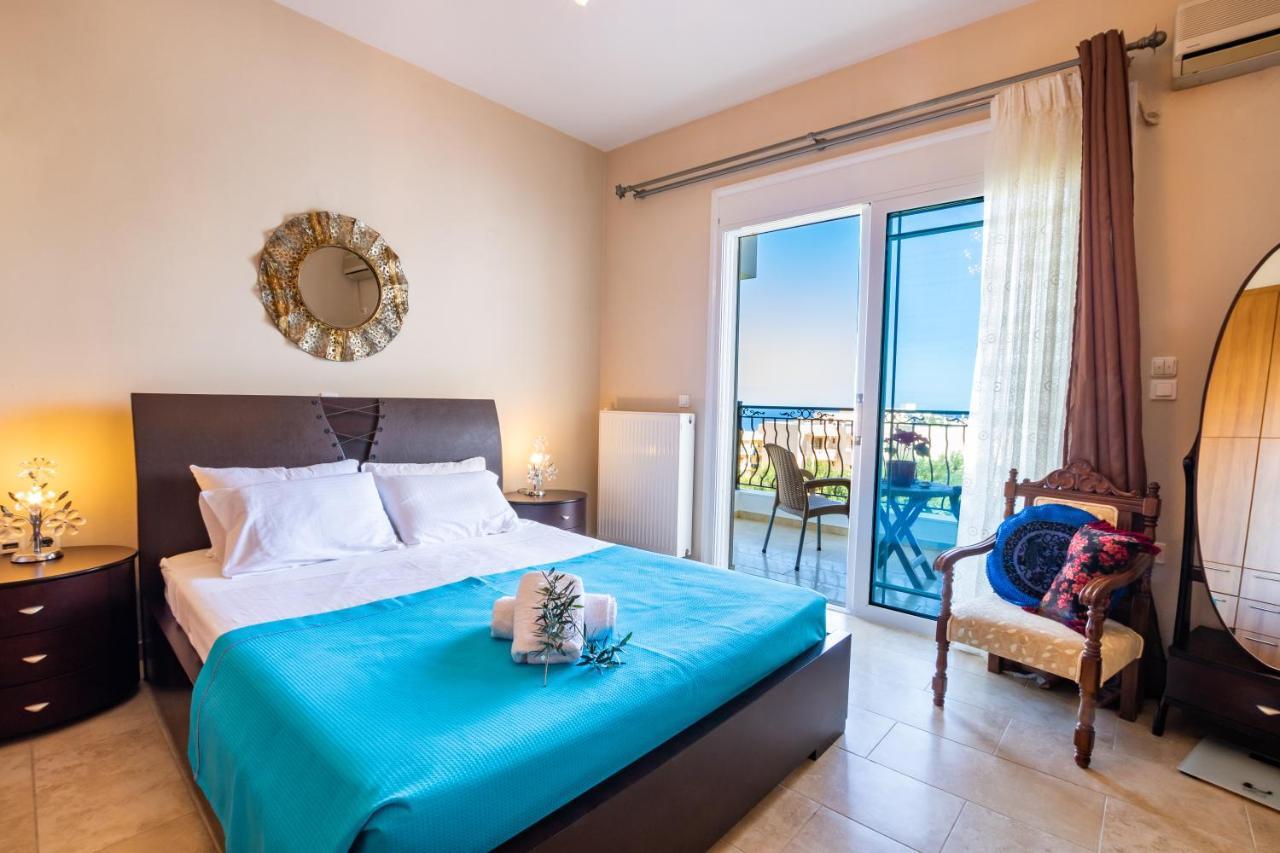 Evdoxia'S Apartment Karpathos Town  Exterior photo