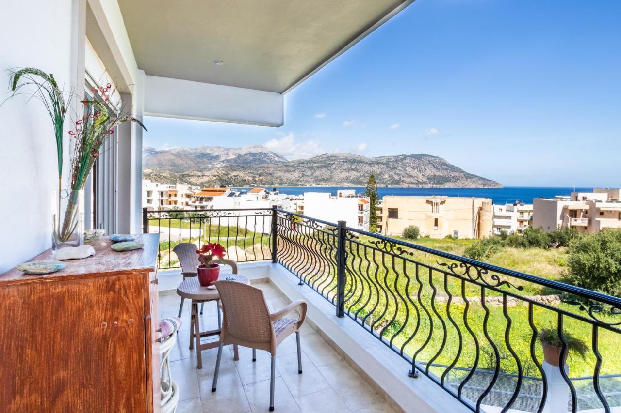 Evdoxia'S Apartment Karpathos Town  Exterior photo